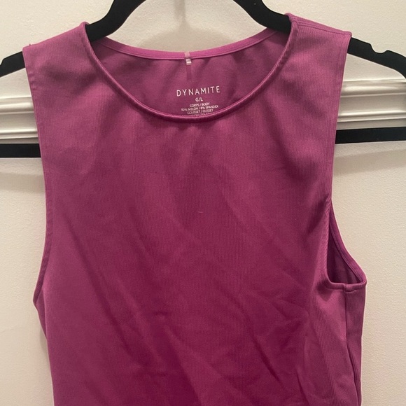 Dynamite Bodysuit - Picture 1 of 5